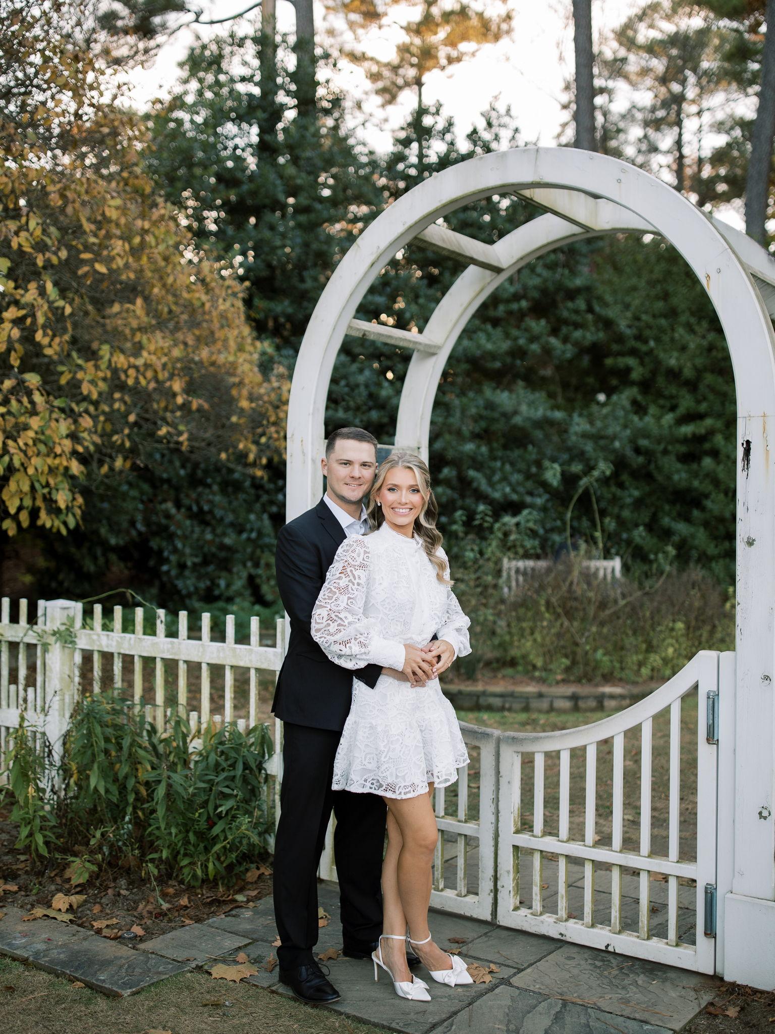 The Wedding Website of Anna Camille Self and James Wylie Rountree IV