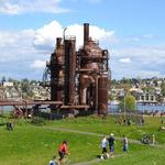 Gas Works Park