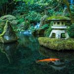 Portland Japanese Garden