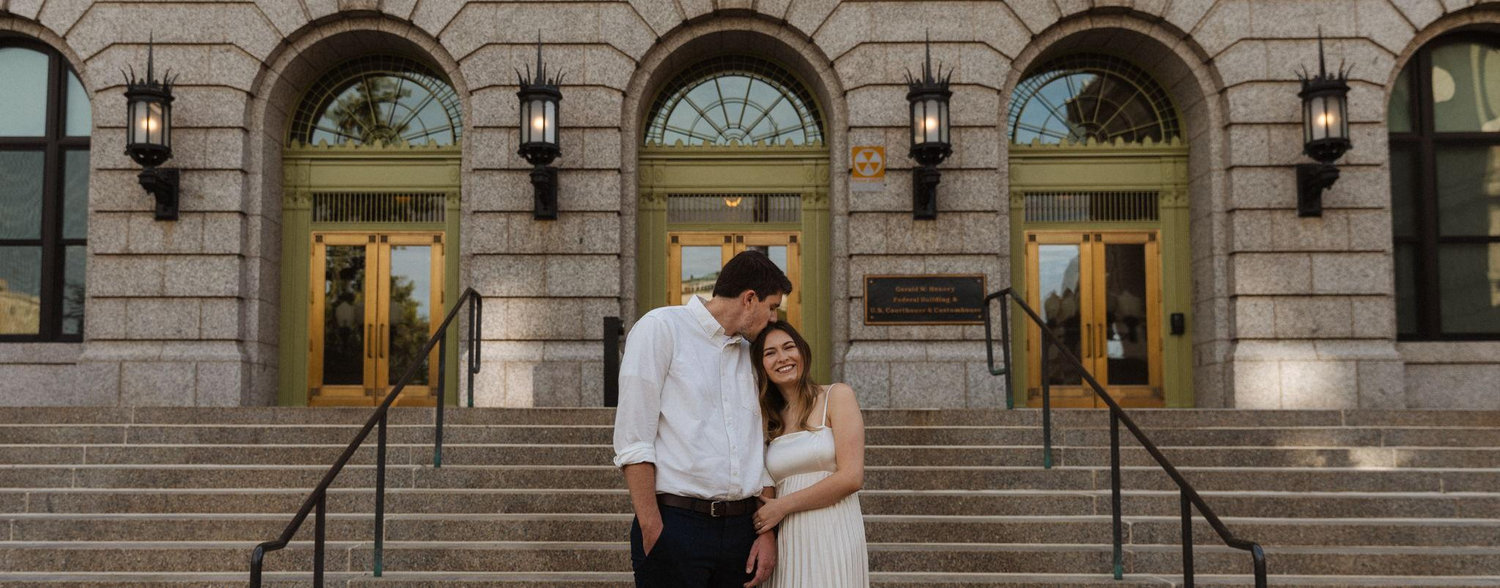 The Wedding Website of Lakyn Hare and Kyle Weiss