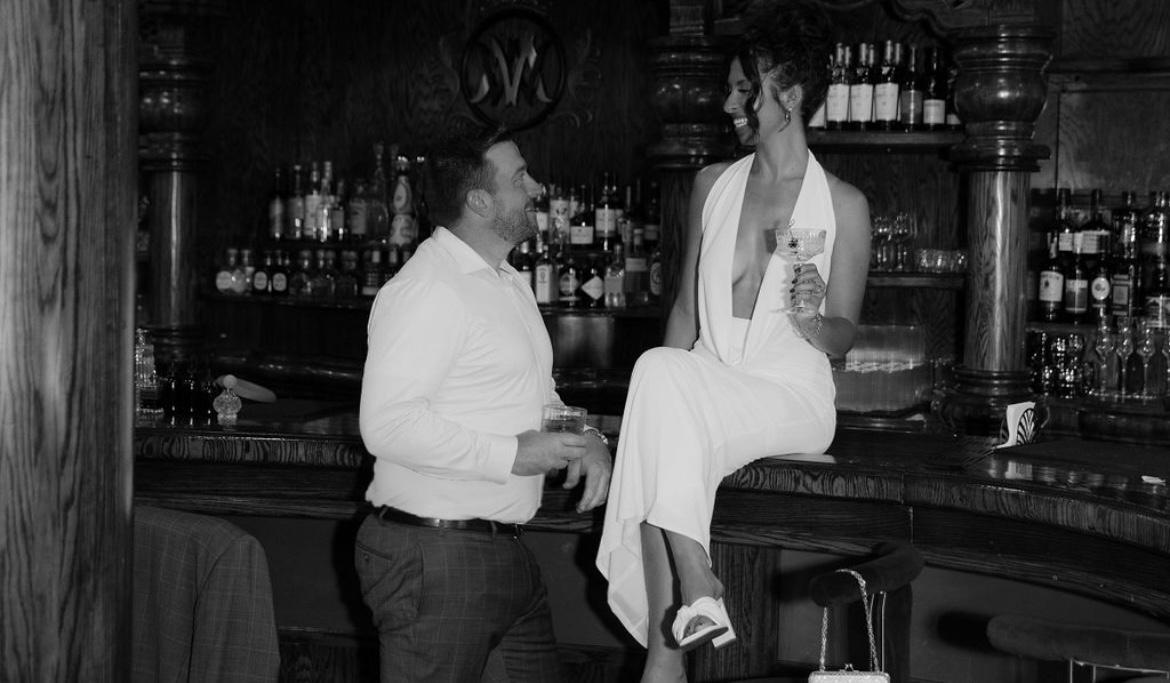 The Wedding Website of Derek Haines and Gabriella Casares