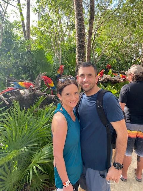 The Wedding Website of Katy Bigby and Travis Ziehm