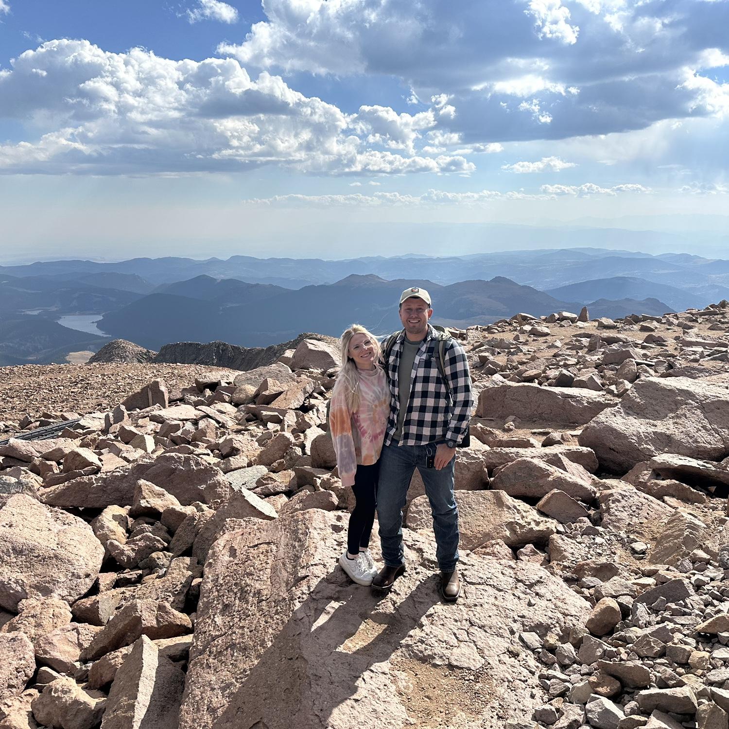 Pike’s Peak, CO