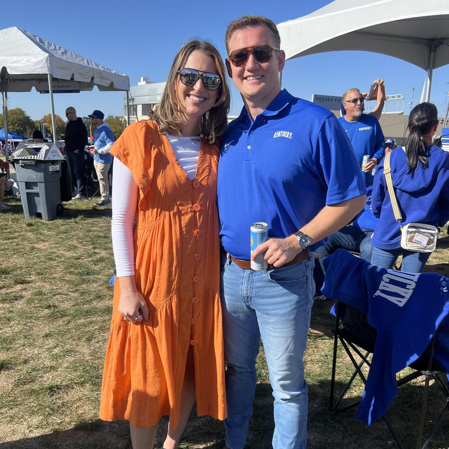Auburn vs. Kentucky 
Lexington, KY 
October 2024