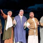 Biblical Times Dinner Theater