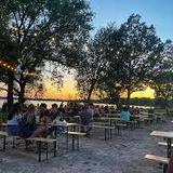 The Biergarten at Olbrich Park