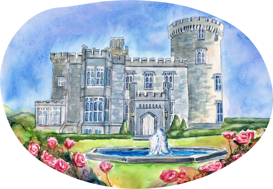 The Wedding Website of Saoirse Hughes and Shane Cody