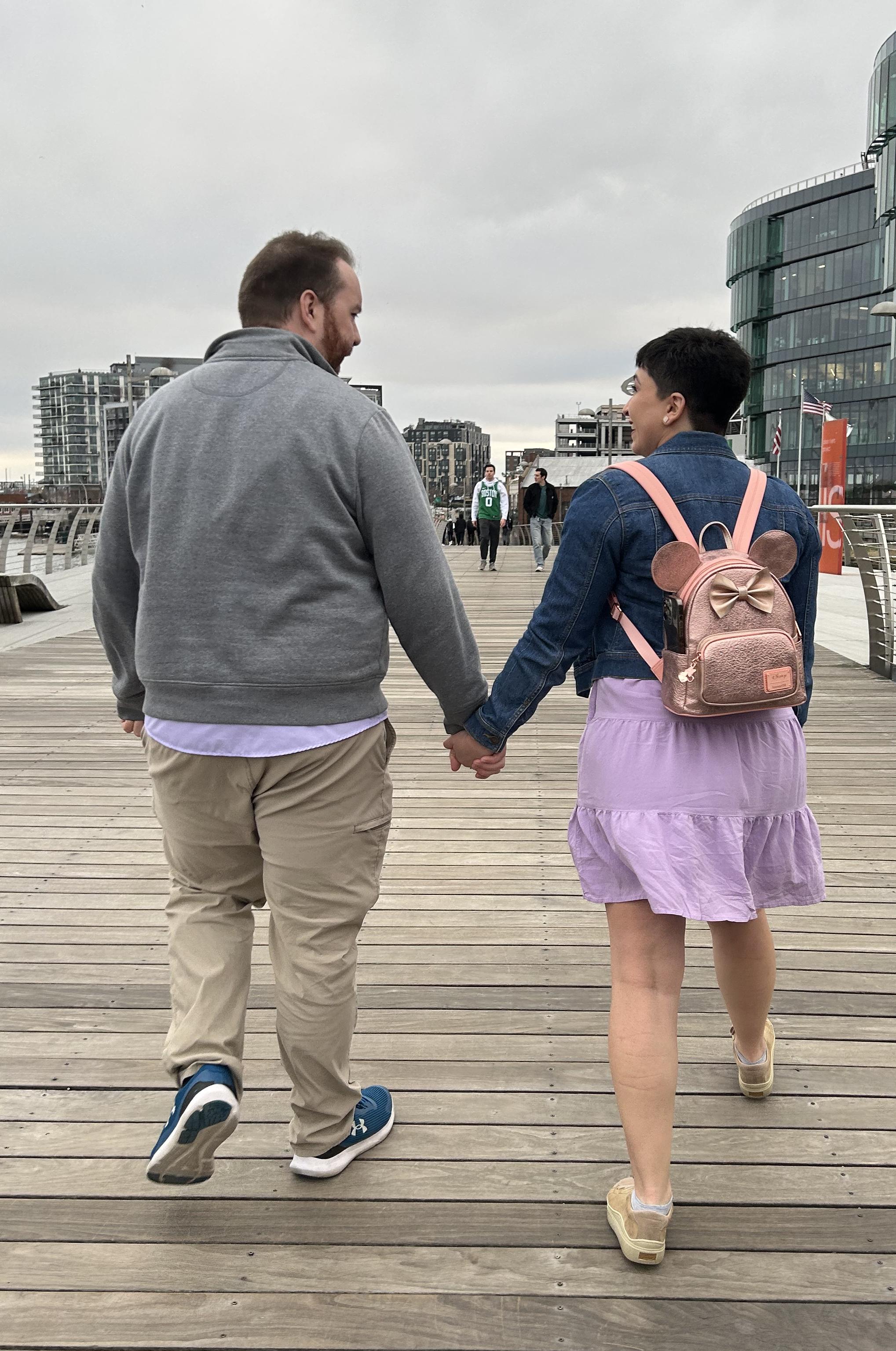 The Wedding Website of Sophia Vicari and Conor McDonough