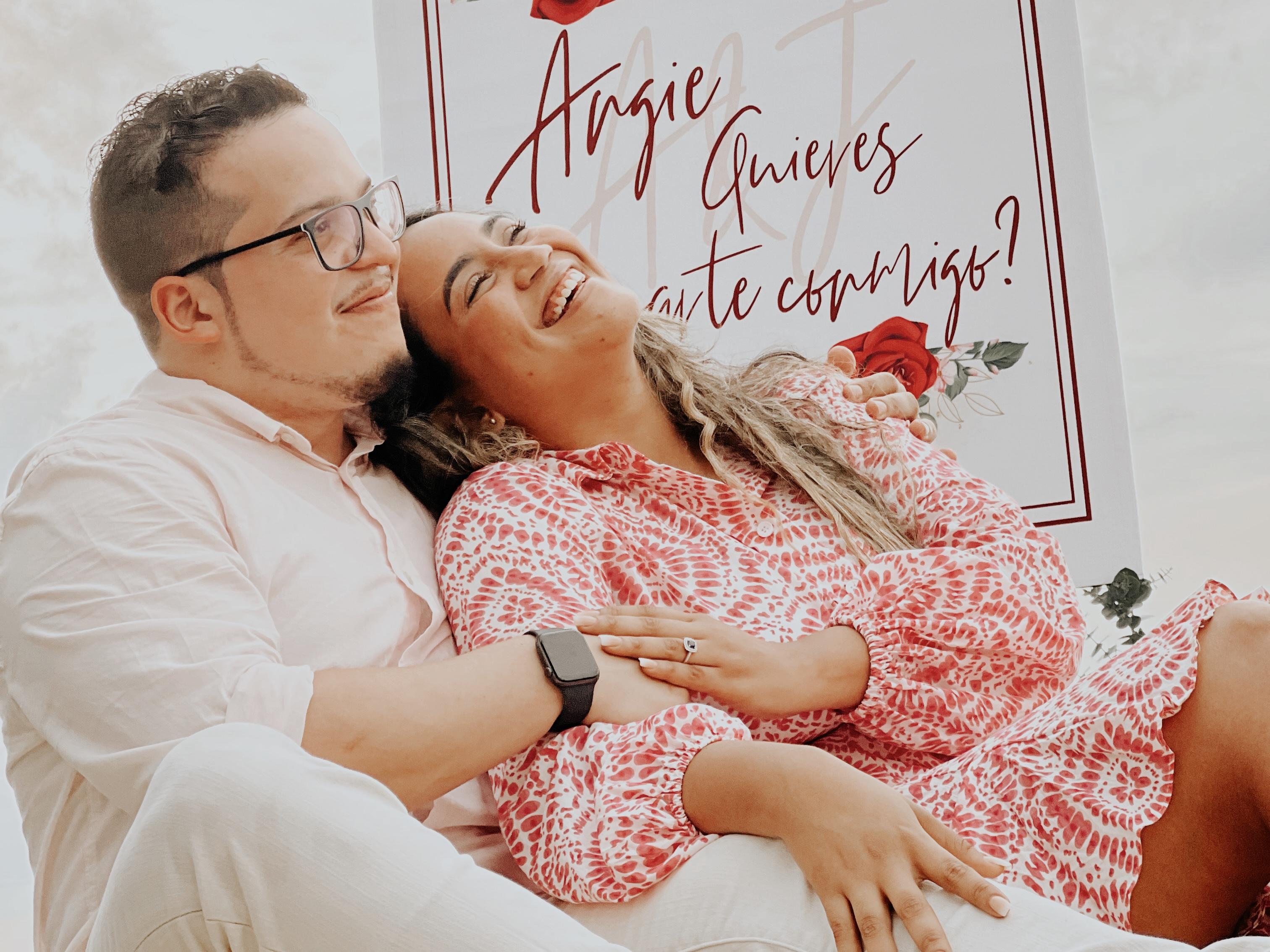 The Wedding Website of Angie Garizao and Jonathan Muñoz