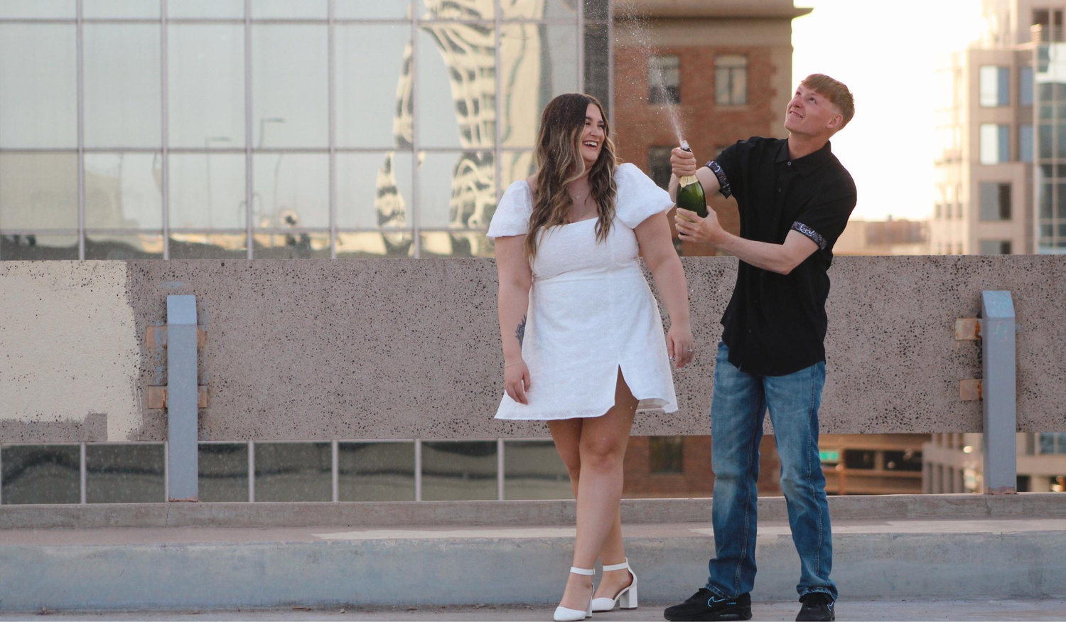 The Wedding Website of Ashlynn Hoey and Jaggar Buckley