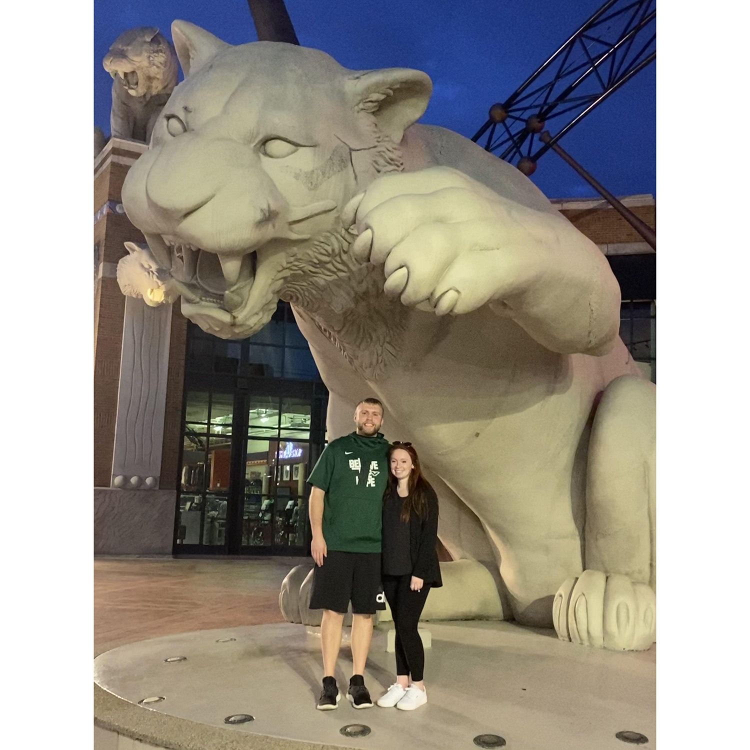 My first trip to Michigan for Spring Break 2021