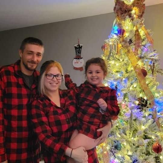 Our second family Christmas