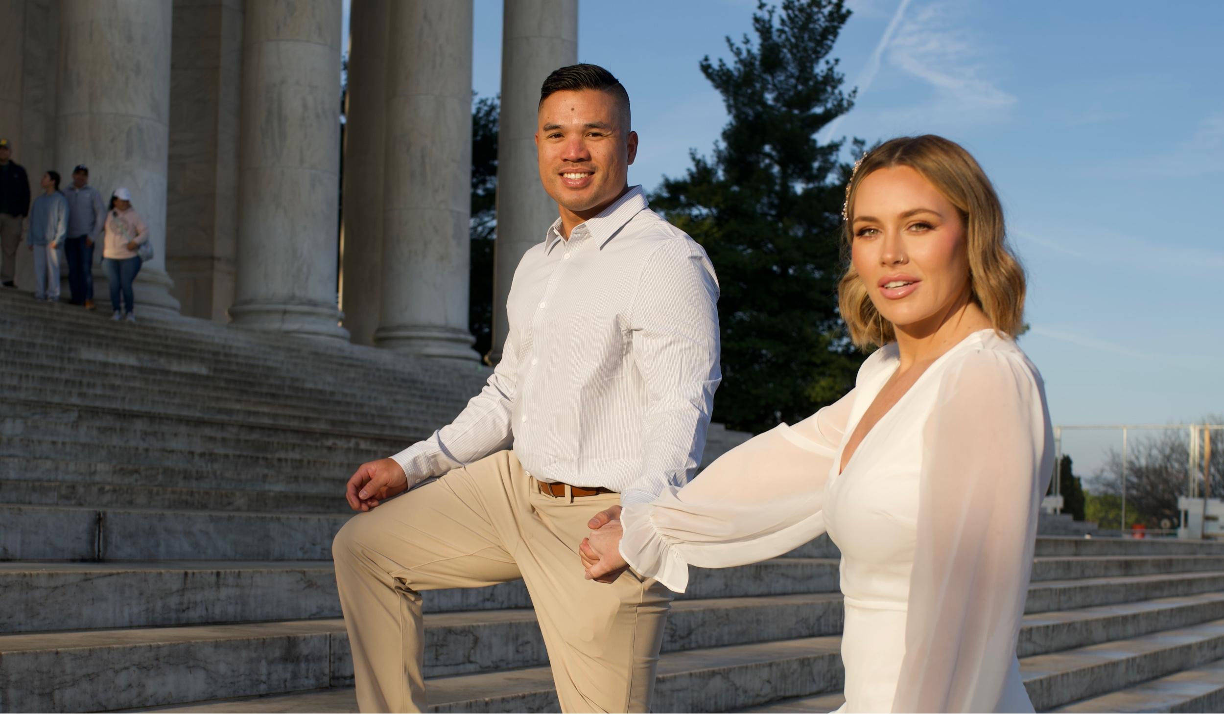 The Wedding Website of Kendra Doolin and George Dancer
