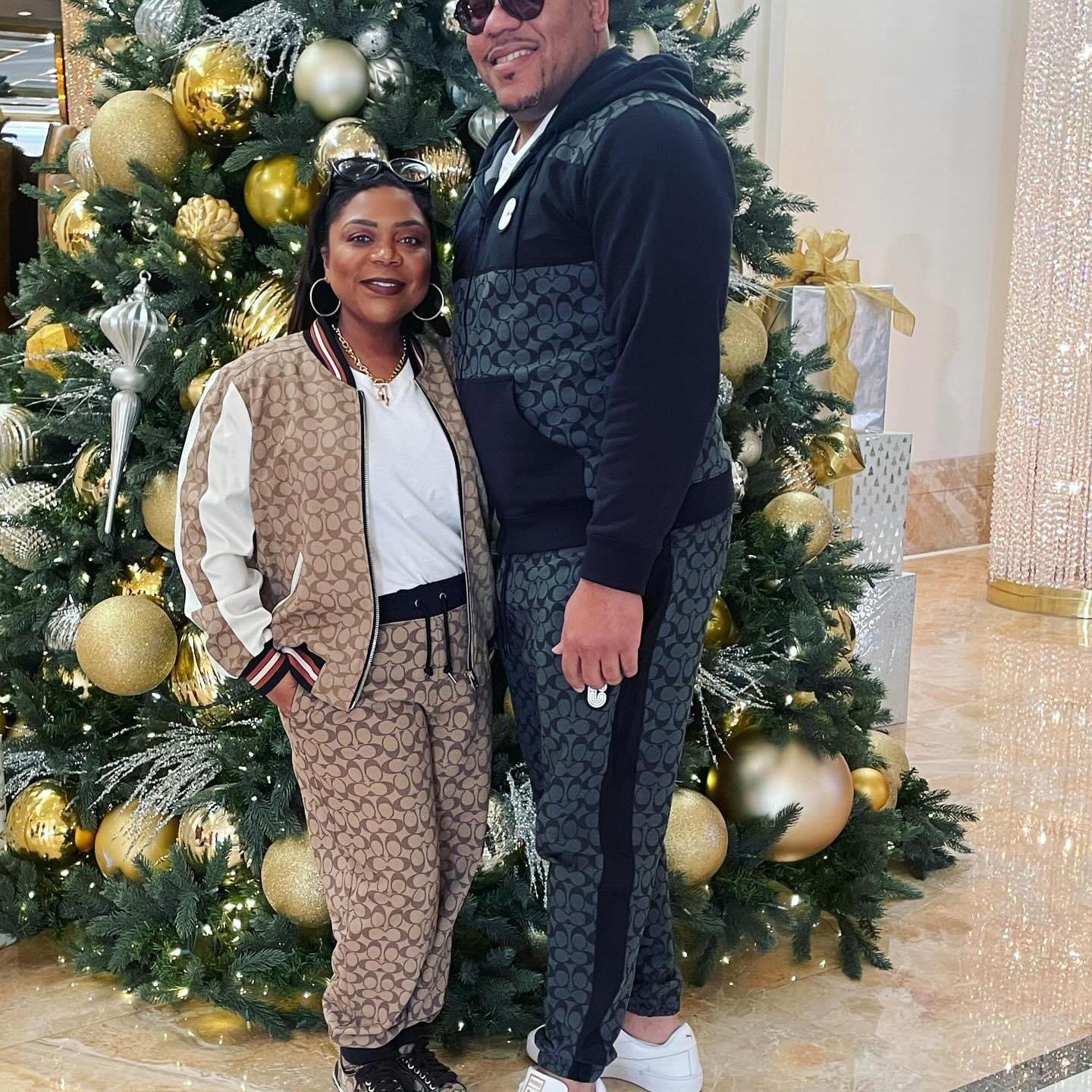 Trip to Vegas to see Usher