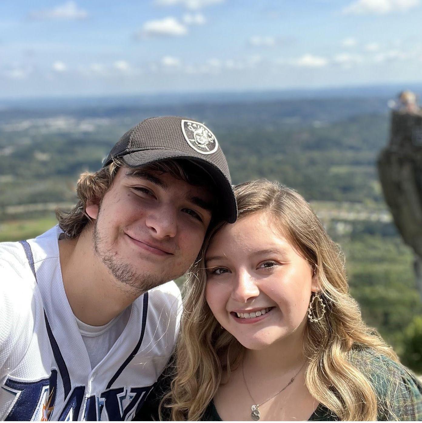 Lovers Leap, Rock City October 2021