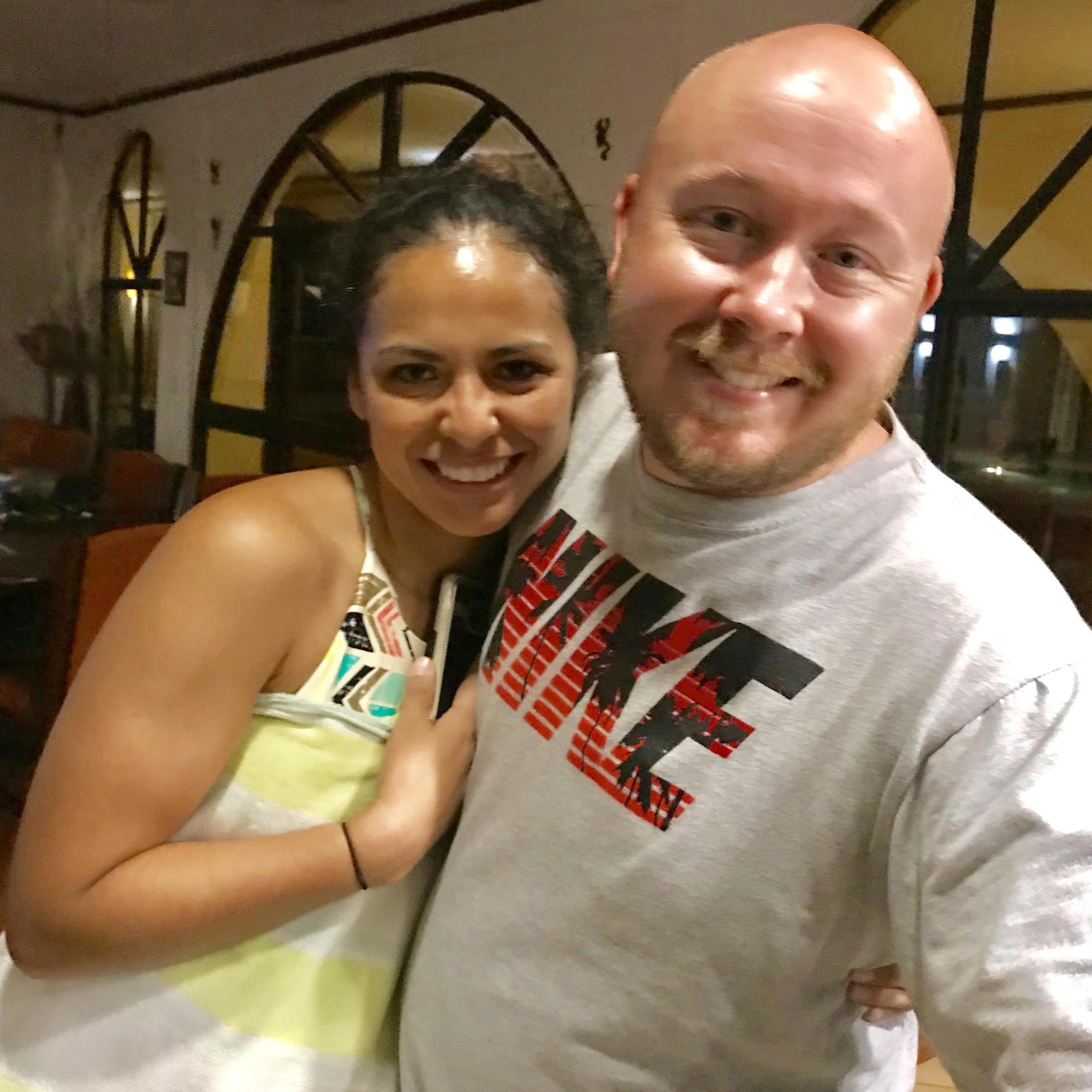 Engagement Day in Jaco, Costa Rica November 2018