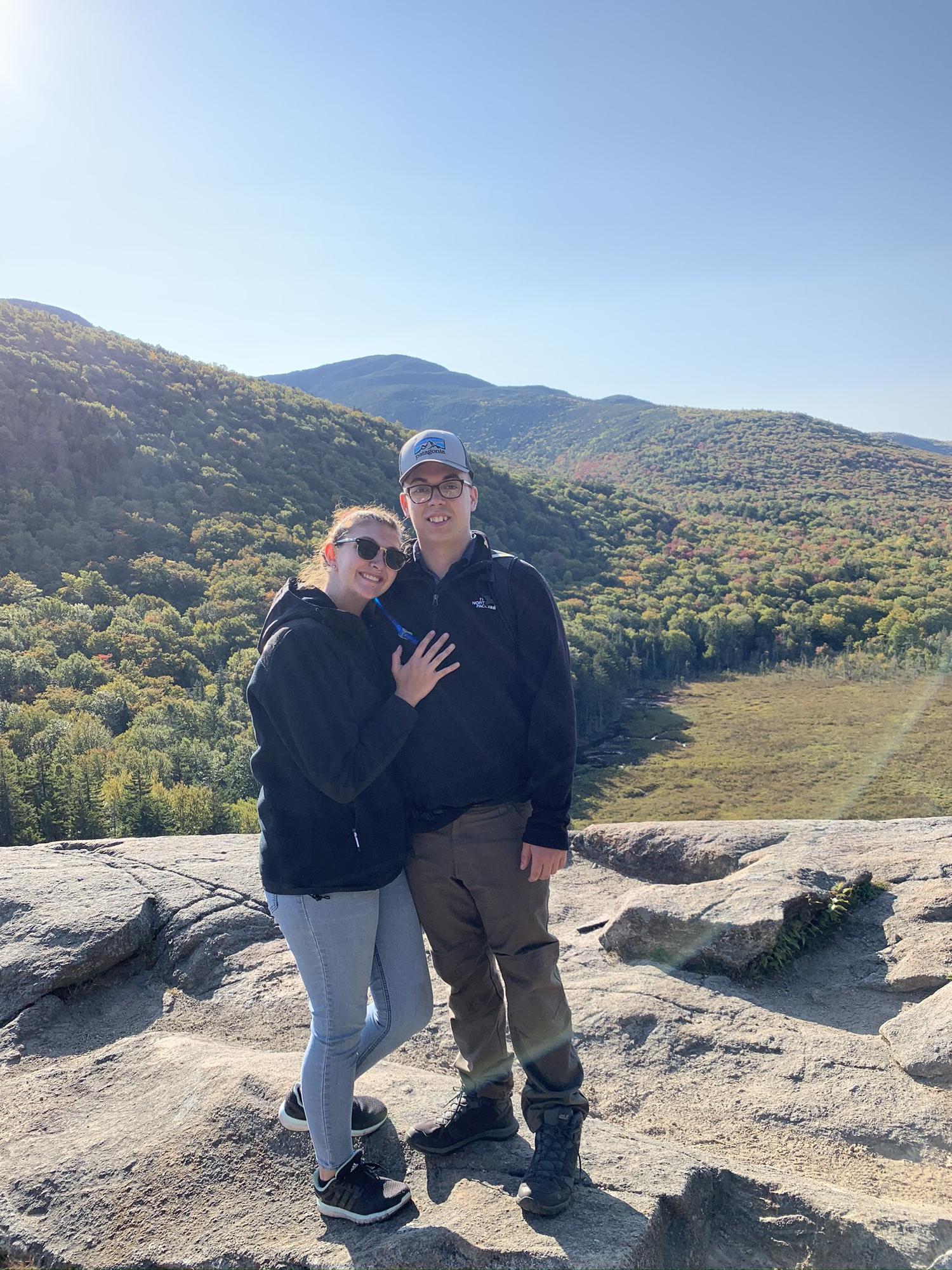 Hiking, 2019