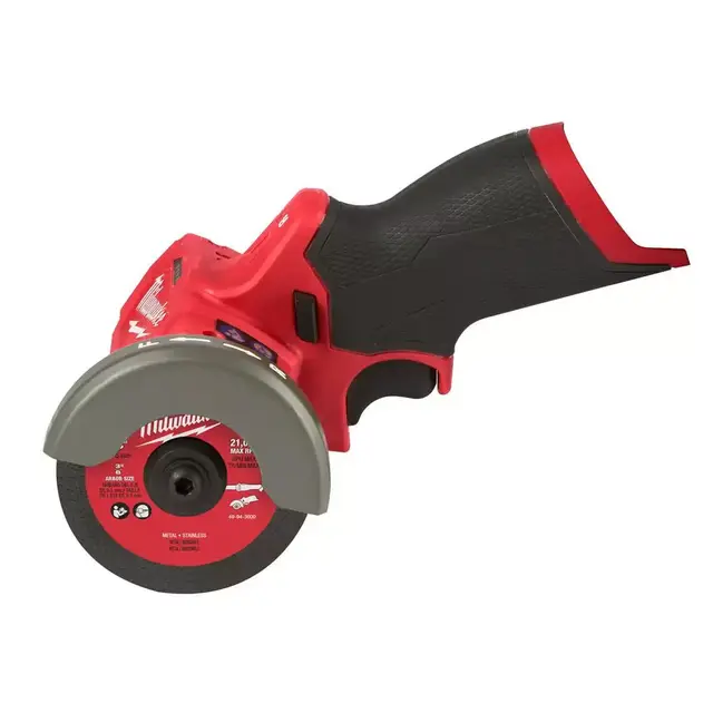 M12 FUEL 12-Volt Lithium-Ion Brushless Cordless 3 in. Cut Off Saw (Tool-Only)