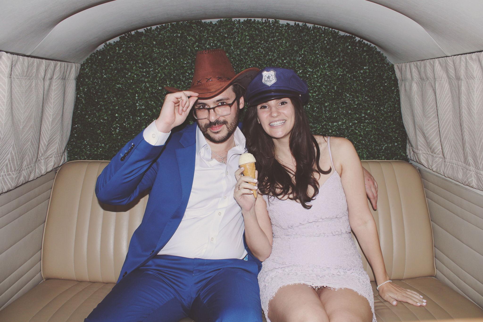 The Wedding Website of Talia Aboud and Benjamin Steinberg