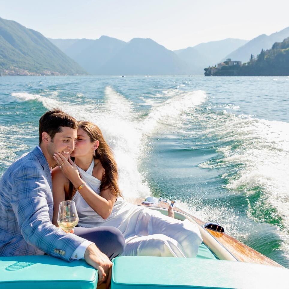 Lake Como, Italy