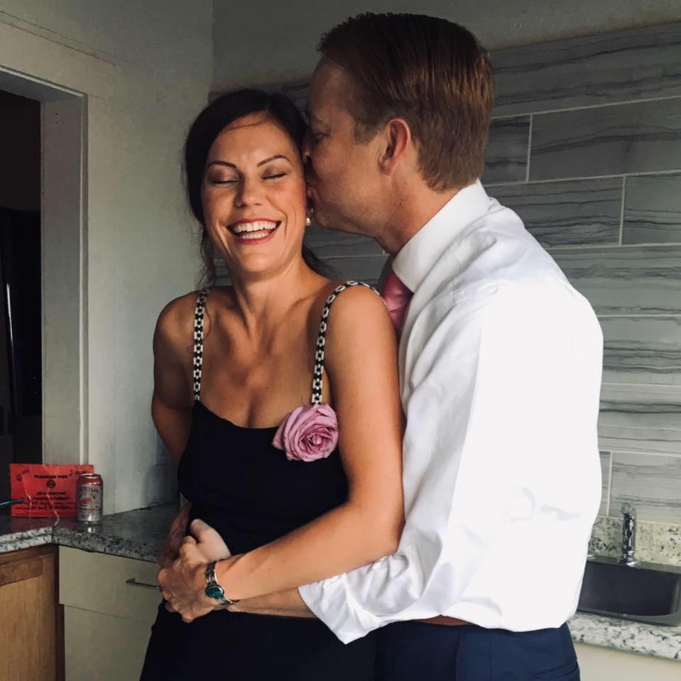 UTMB Physician Assistant Student Banquet, Galveston, Texas (Aug. 17, 2019)