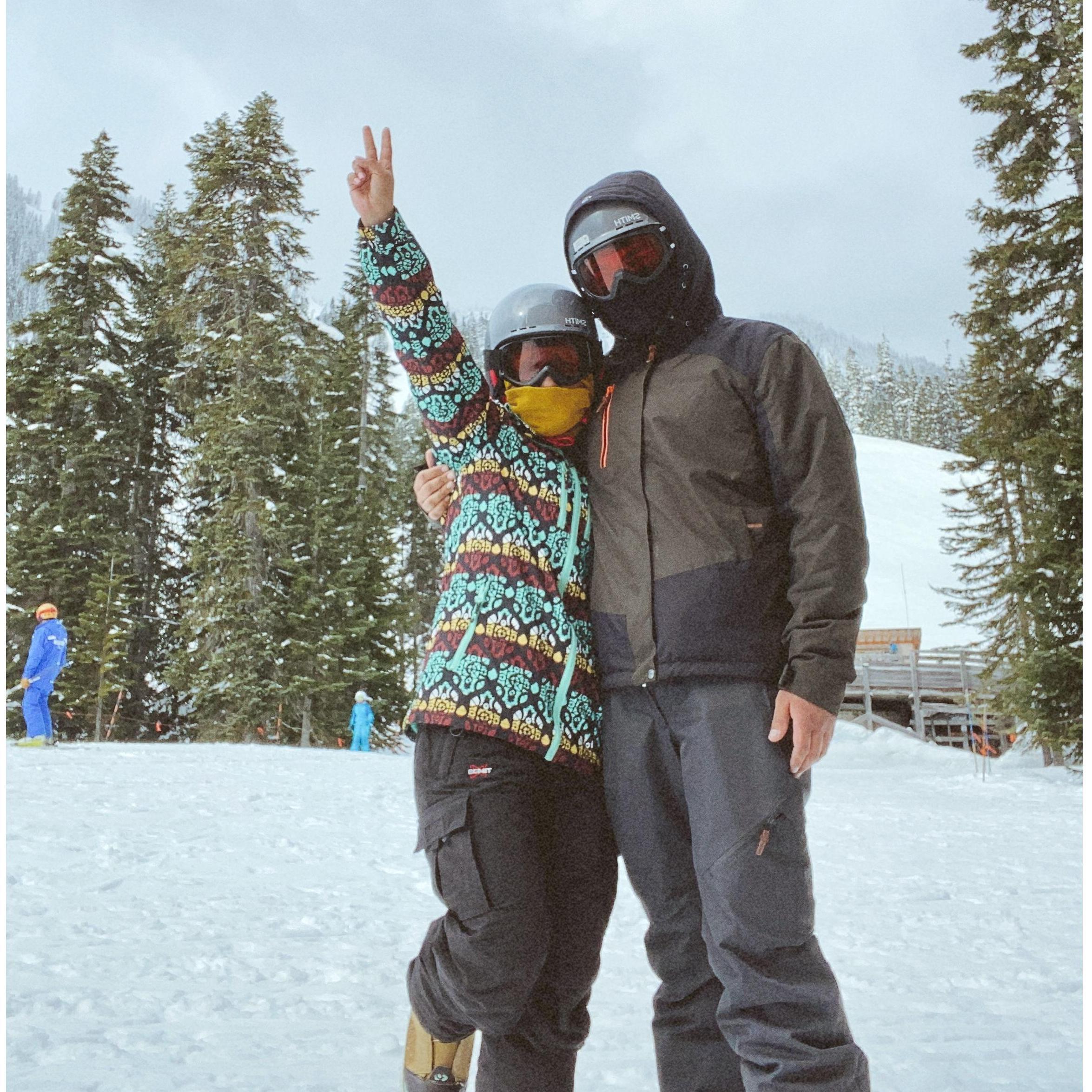 Stevens Pass, Washington