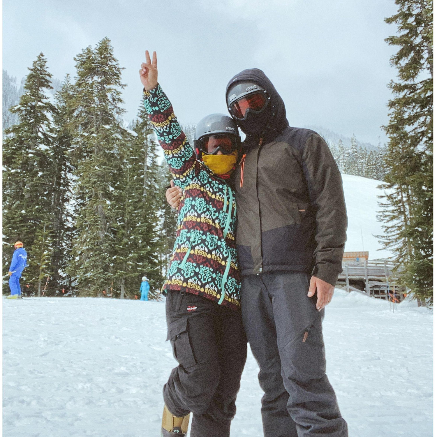 Stevens Pass, Washington