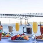 Brunch on the Hudson River