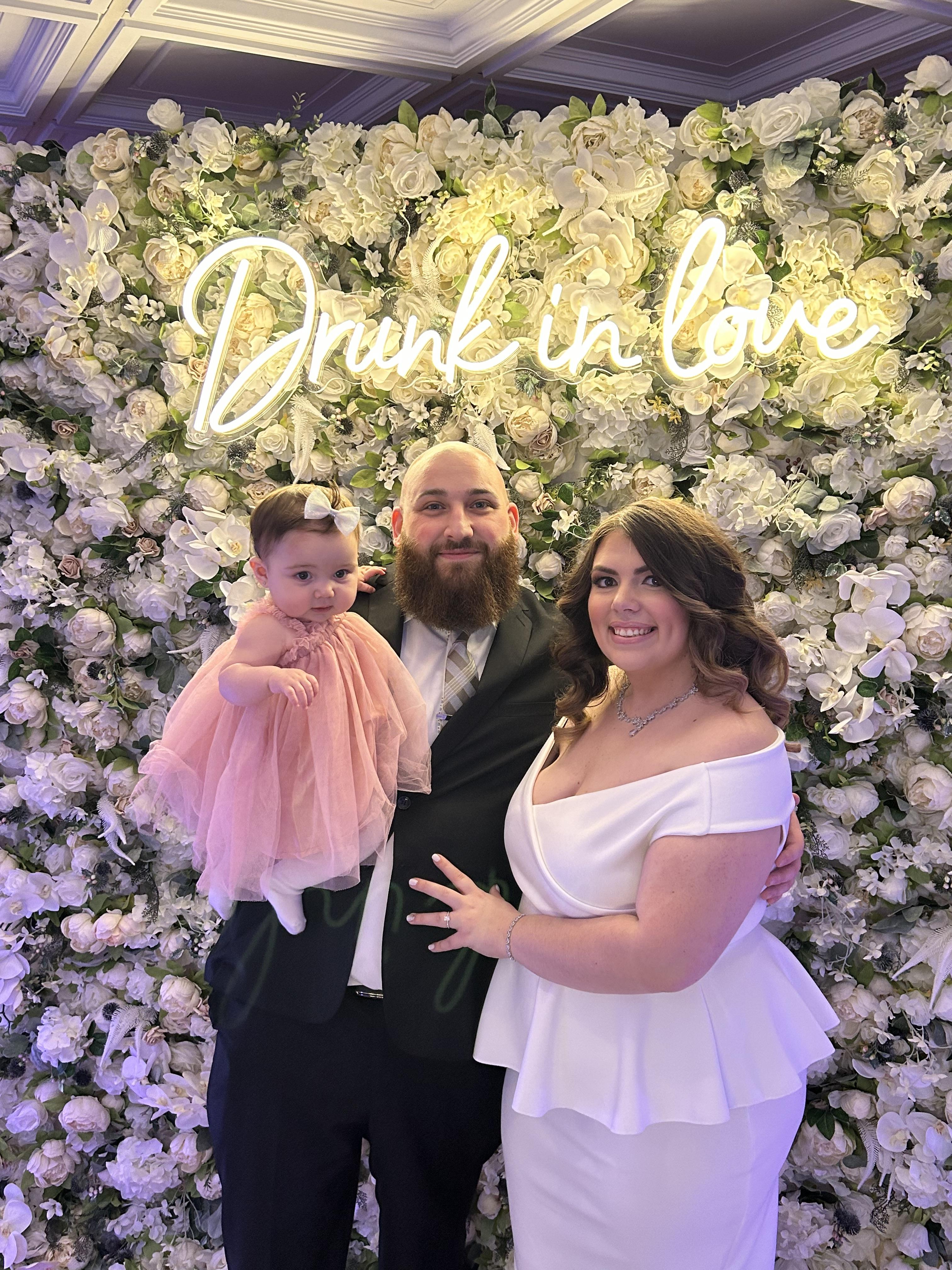 The Wedding Website of Dominique Pietanza and Matthew Lorenzo