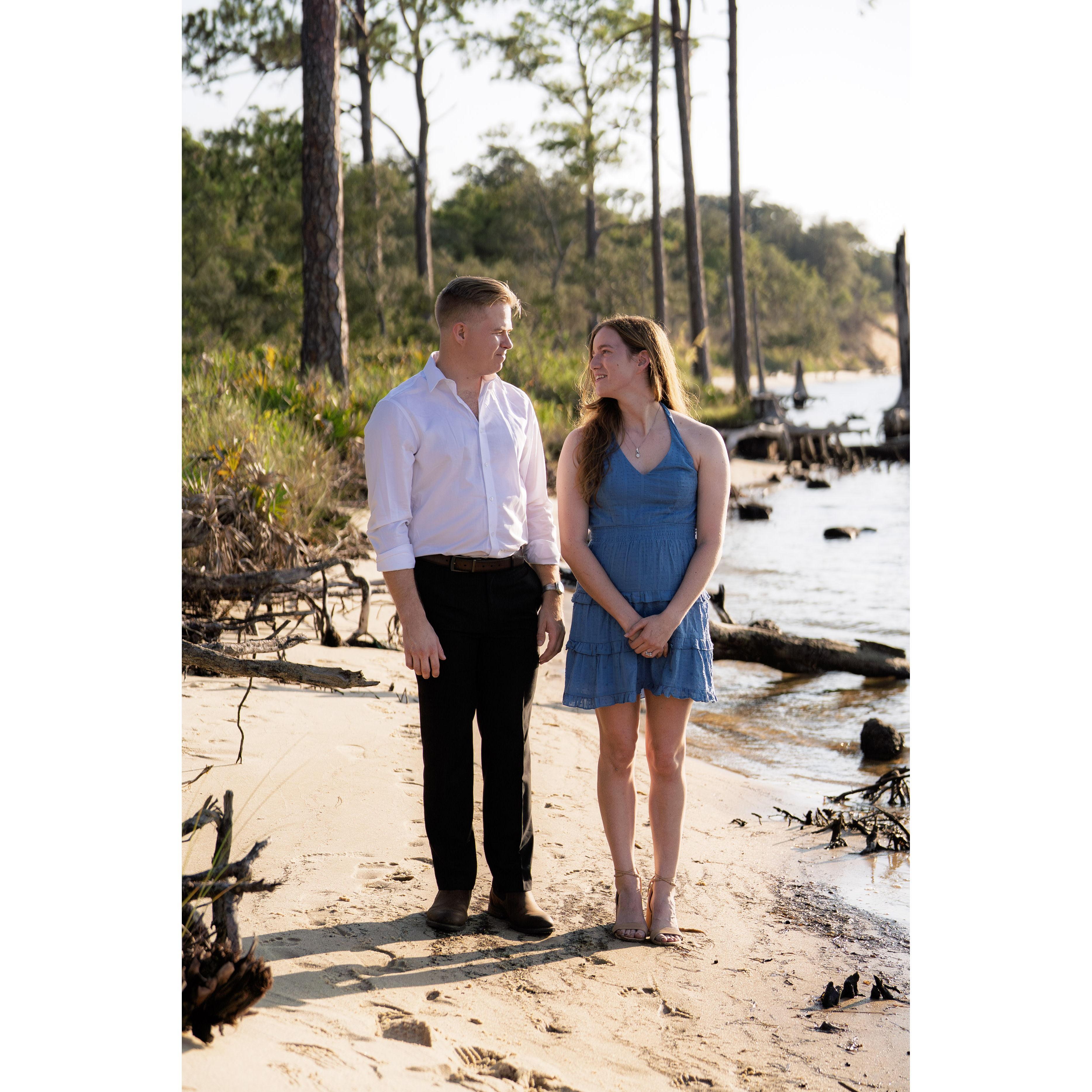 We had a great time with our photographer, Nate Ribaudo, https://www.instagram.com/nateribaudovisuals/ 
Check him out if you need some great photos!