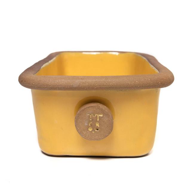 BREAD PAN - SMALL (GLOSS BLACK)