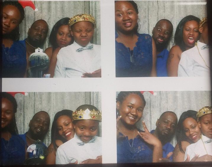 Photo Booth Fun!!! 📸