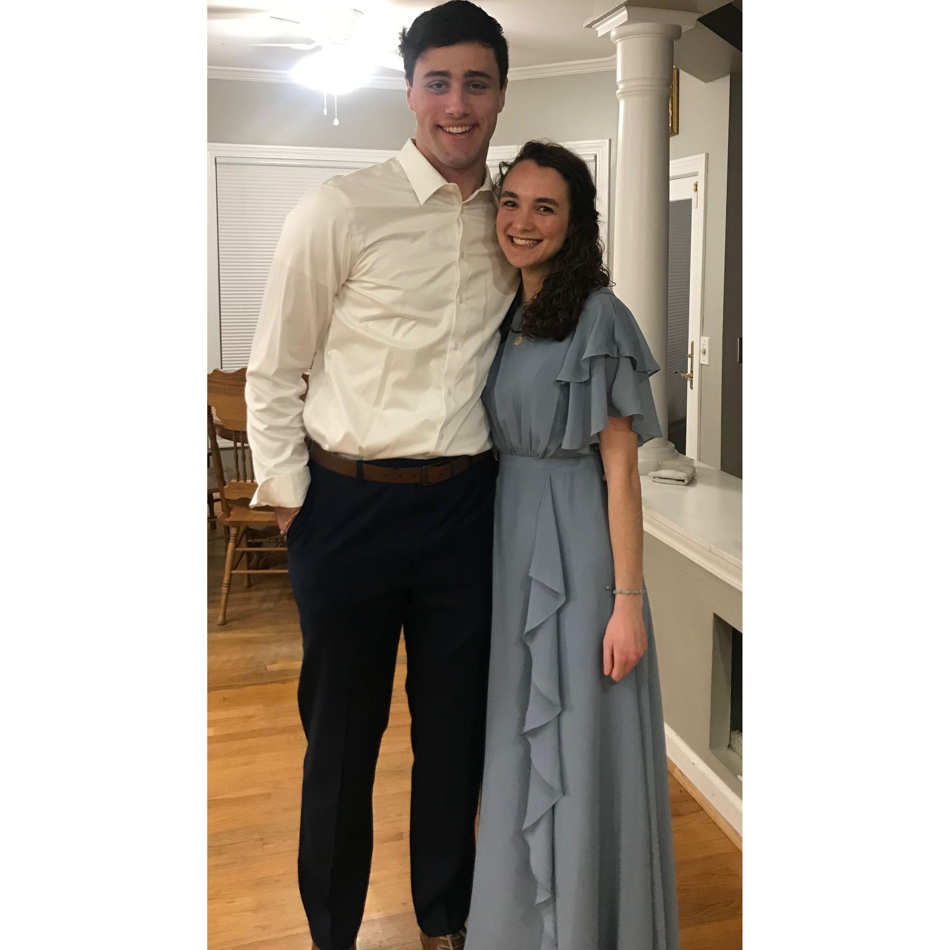 Spring break 2024! Greg and Lexie are now boyfriend and girlfriend!