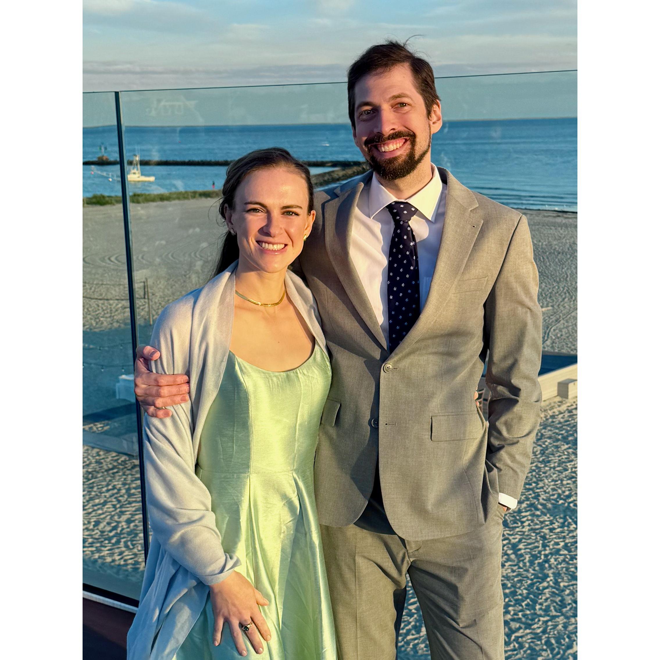 We can be fancy too! - September 2024