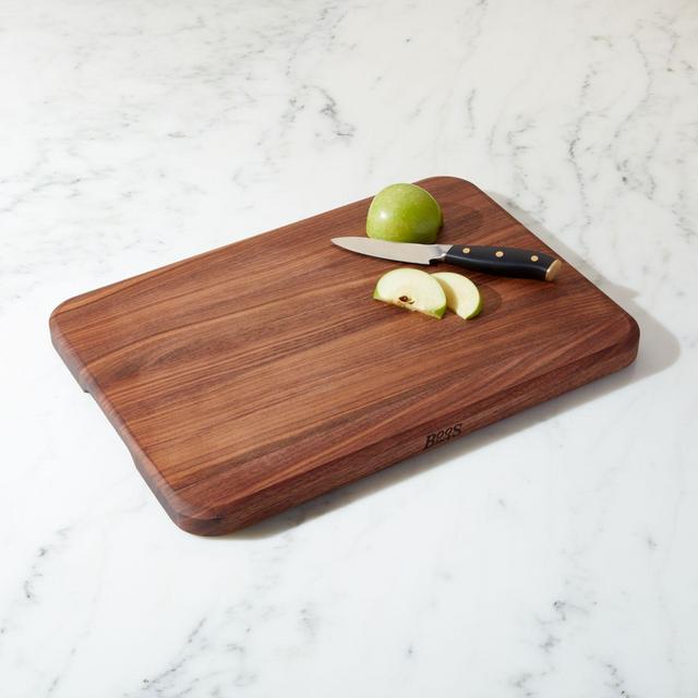 John Boos 1" Walnut Cutting Board 17"x12"