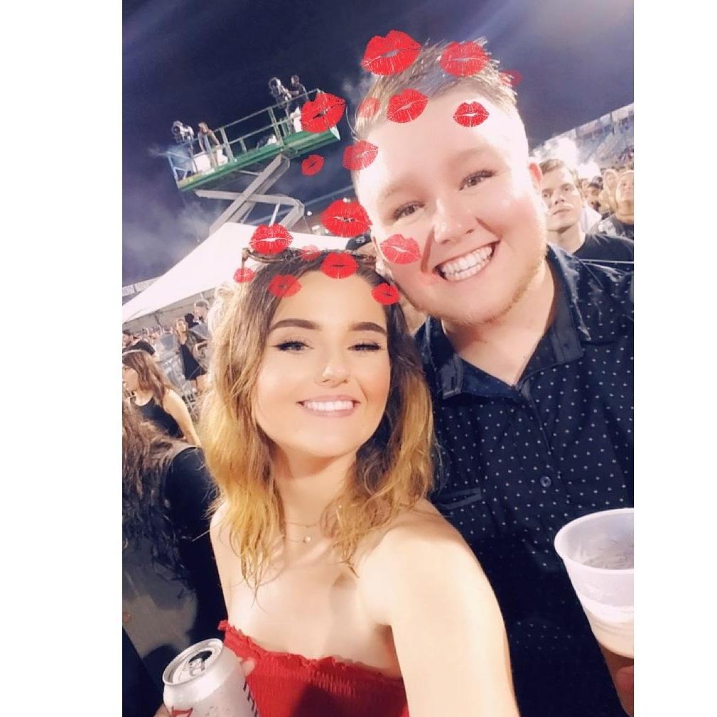 G Eazy Concert - August 2018