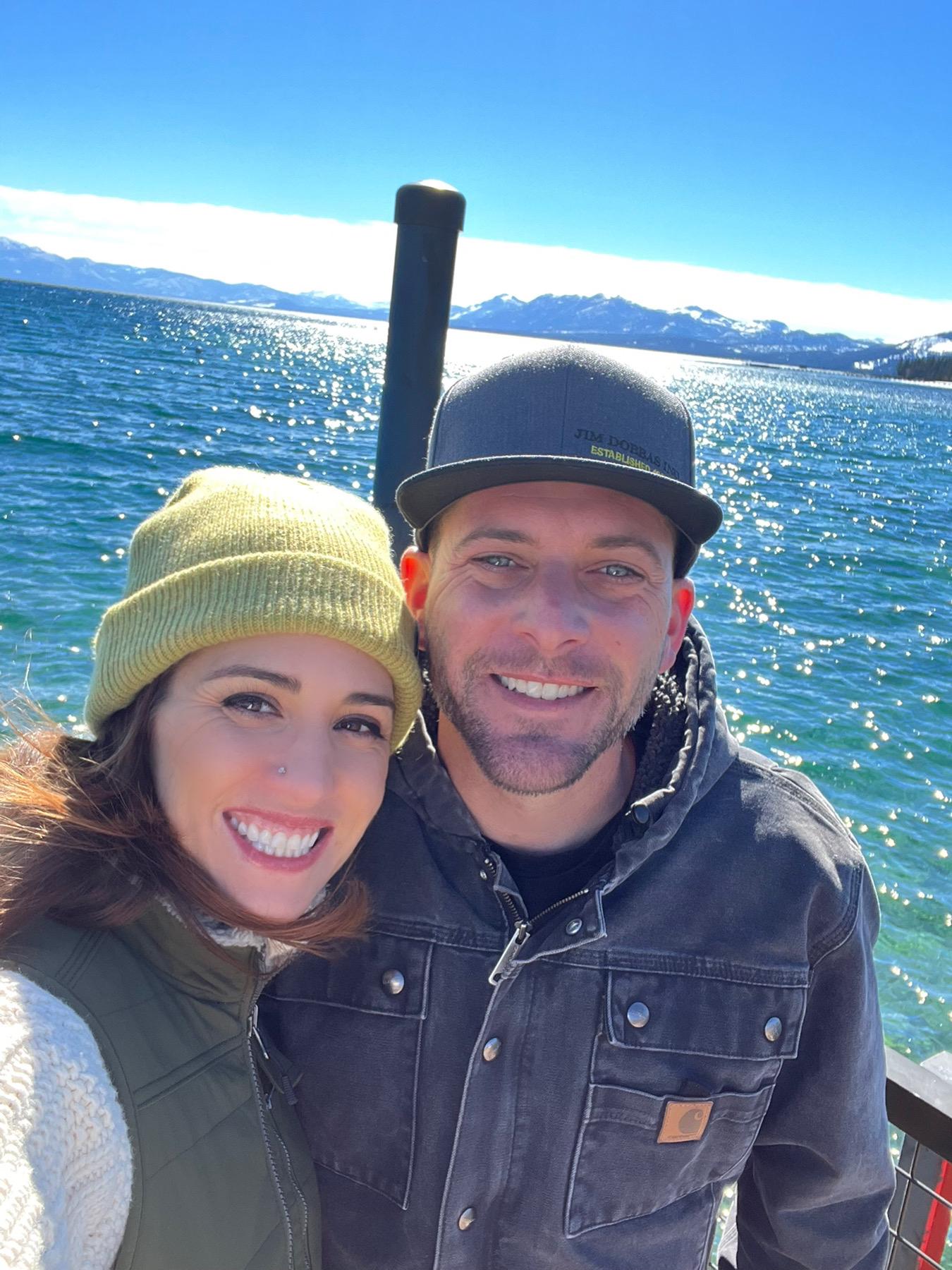 My Birthday trip to Tahoe🥾