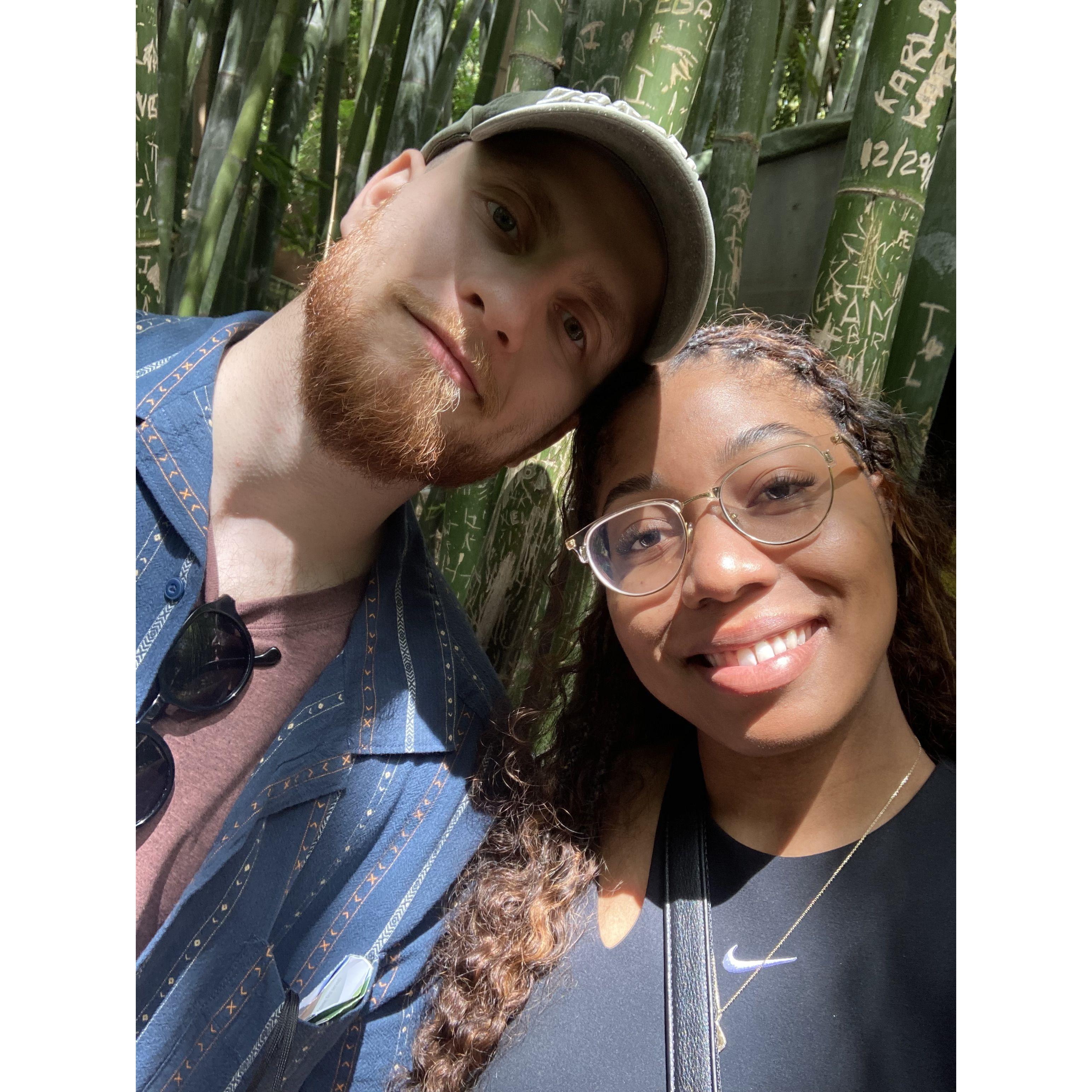 San Diego Zoo, CA - June 18, 2024