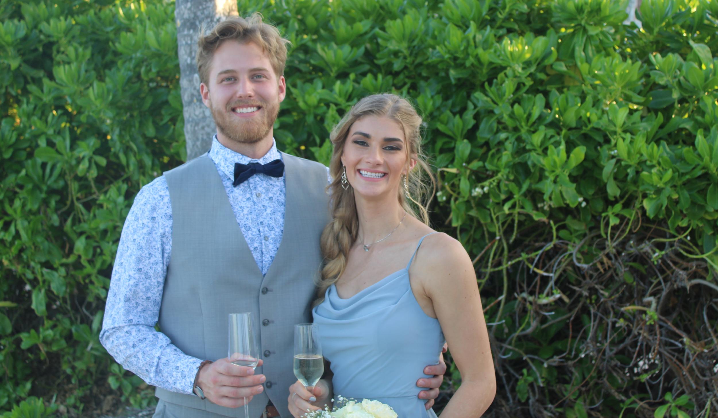The Wedding Website of Hannah Nelli and Hunter Meisner