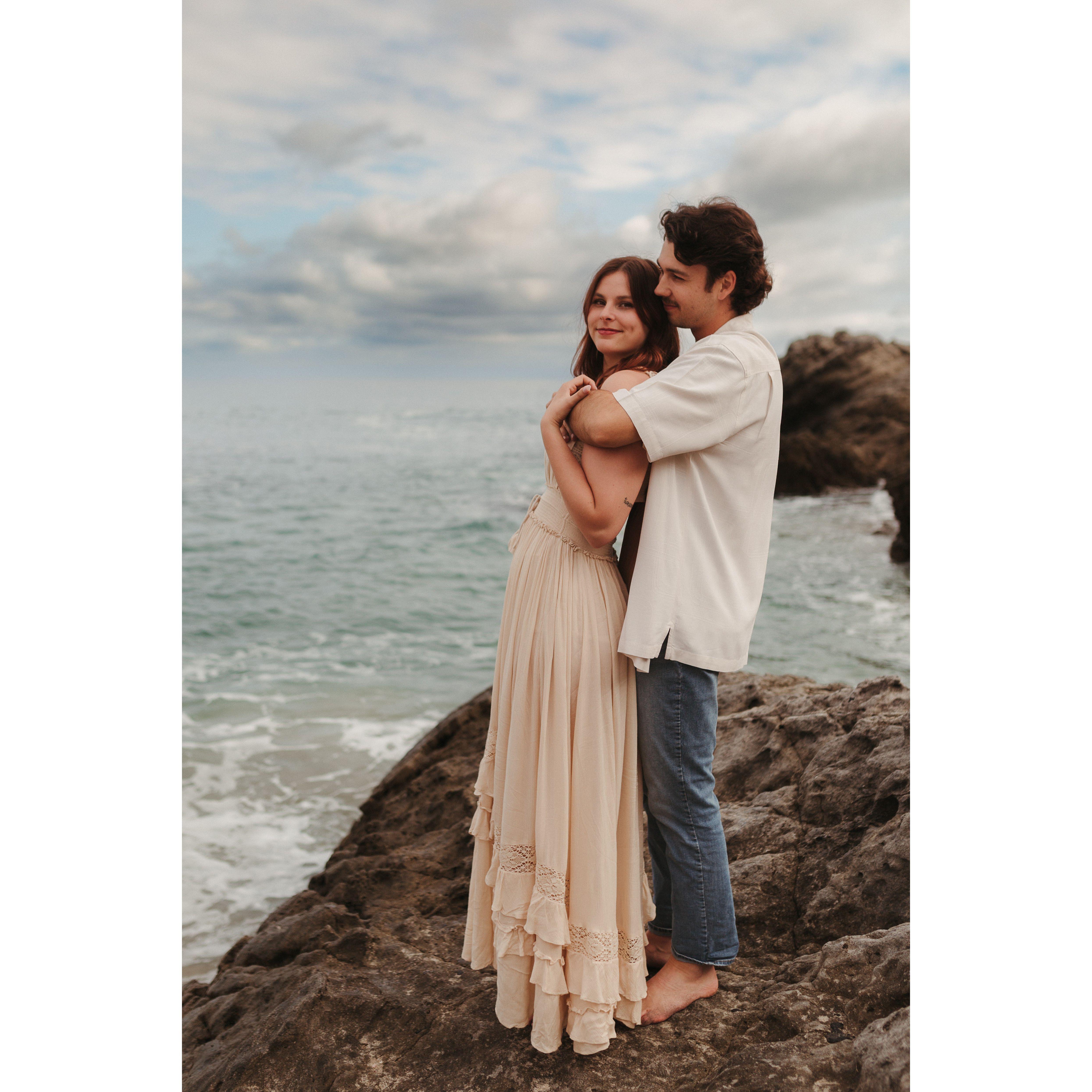 Engagement photos by GingerSole Photography