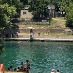 Barton Springs Pool