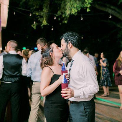Dancing the night away