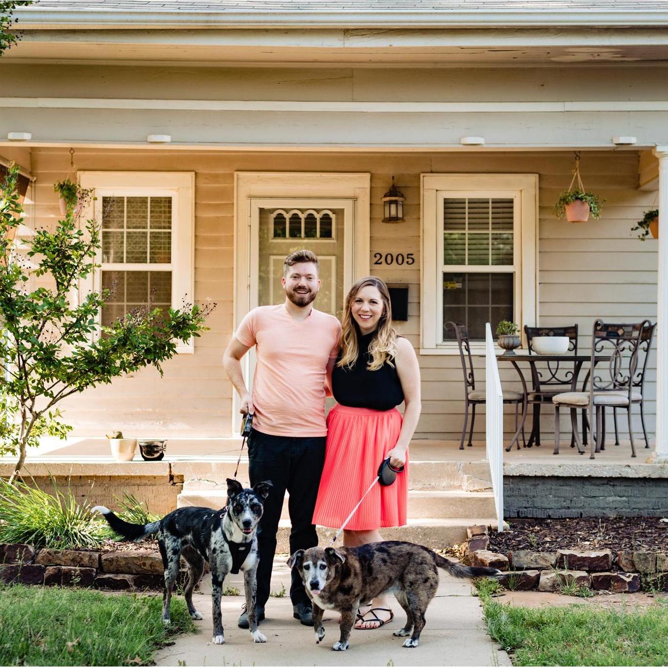 Our new home!
Alexandra Dugan Photography