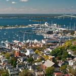 Downtown Newport
