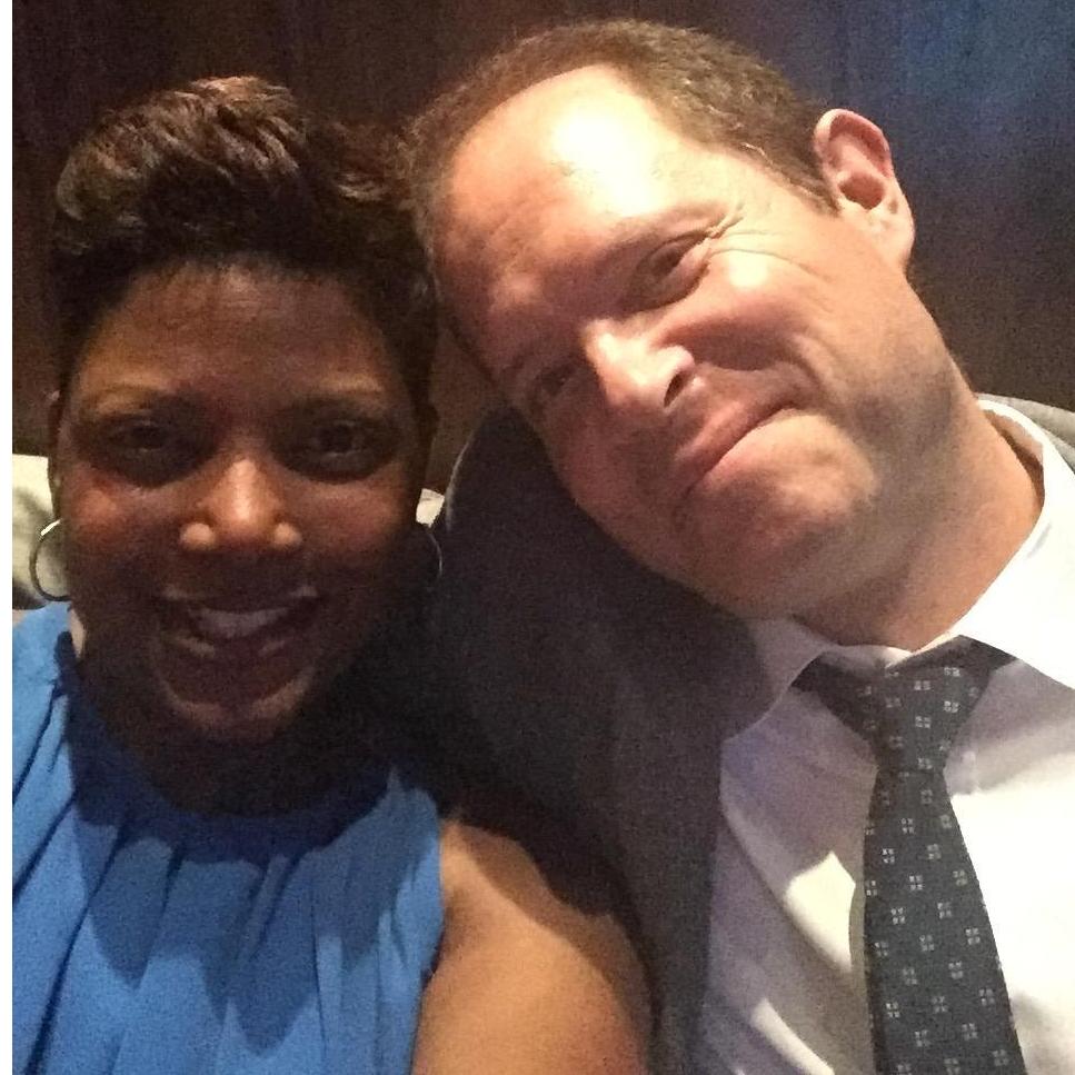 Waiting on one of our favorite singers--Gregory Porter to grace the stage at Howard Theater.