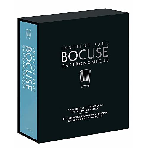 Institut Paul Bocuse Gastronomique: The definitive step-by-step guide to culinary excellence