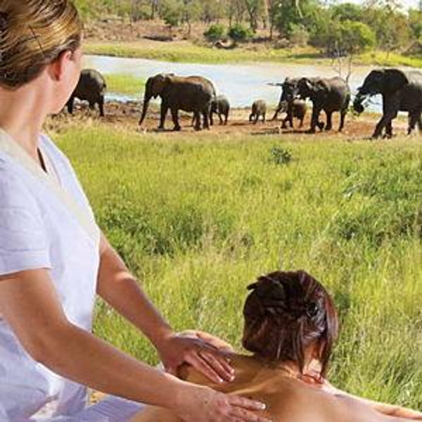 60-Minute Honeymoon Couples Massage