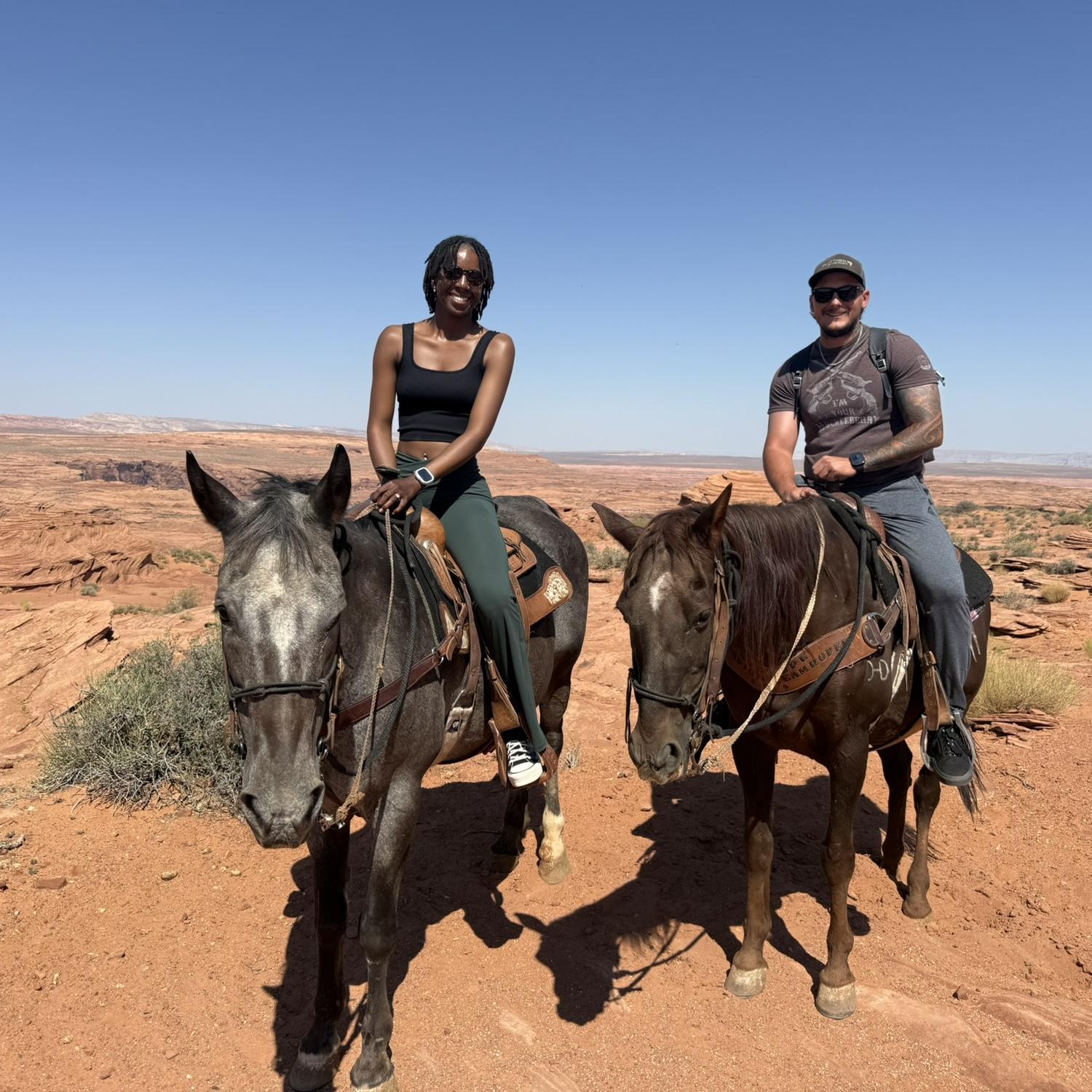 Horseback Riding in Arizona