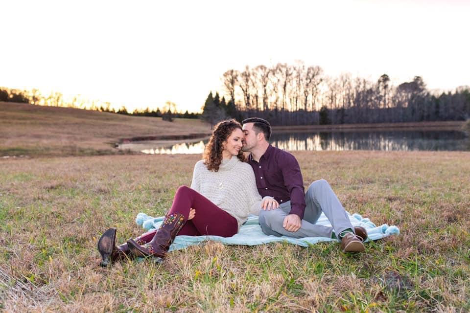 The Wedding Website of Sarah Roberts and Wesley Holland