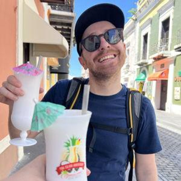 Honeymoon Pina Colada's & Margaritas